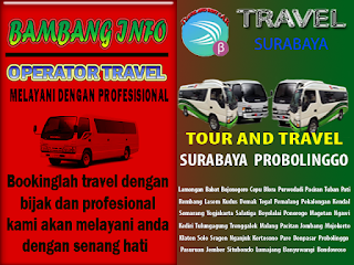 Travel Probolinggo