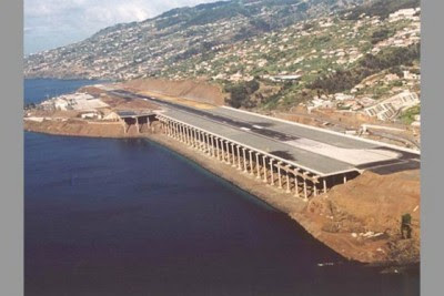 Aeroporto Internacional da Madeira