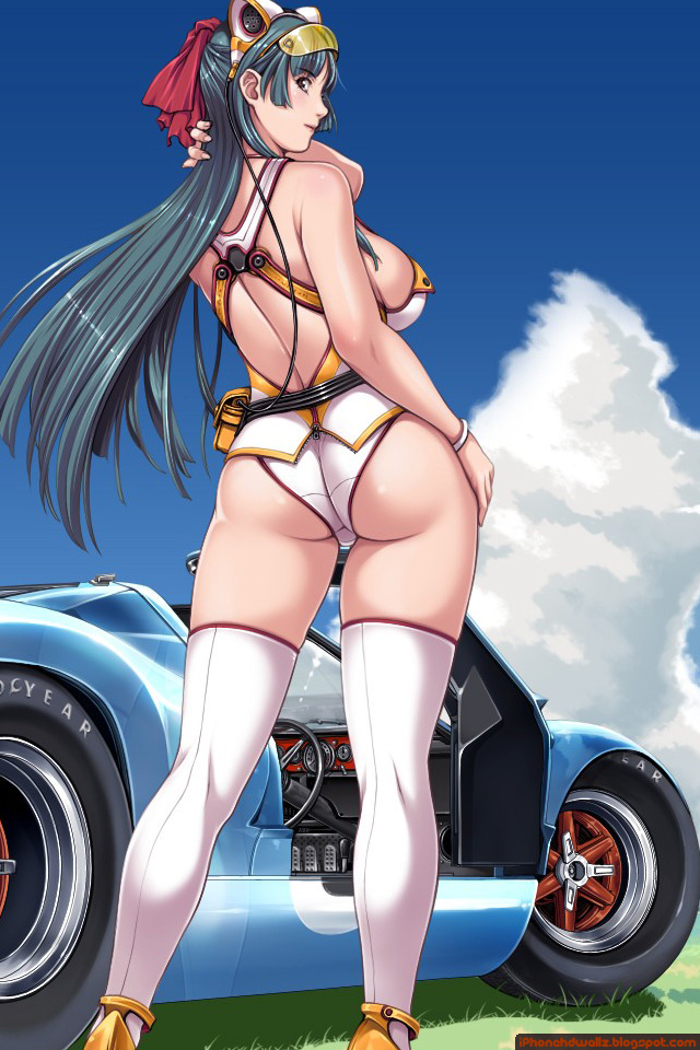 Info Anime Girl big tits and ass Sexy iPhone Wallpaper is a great 