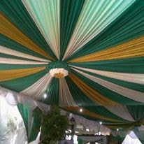 jual dekorasi tenda