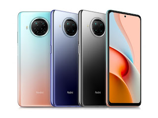 Redmi Note 9 Pro 5G price