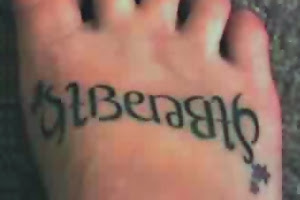 Name Tattoo Designs