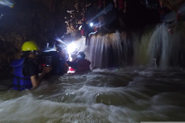 Goa Barat, Gemuruh Perut Karst di Gombong Selatan