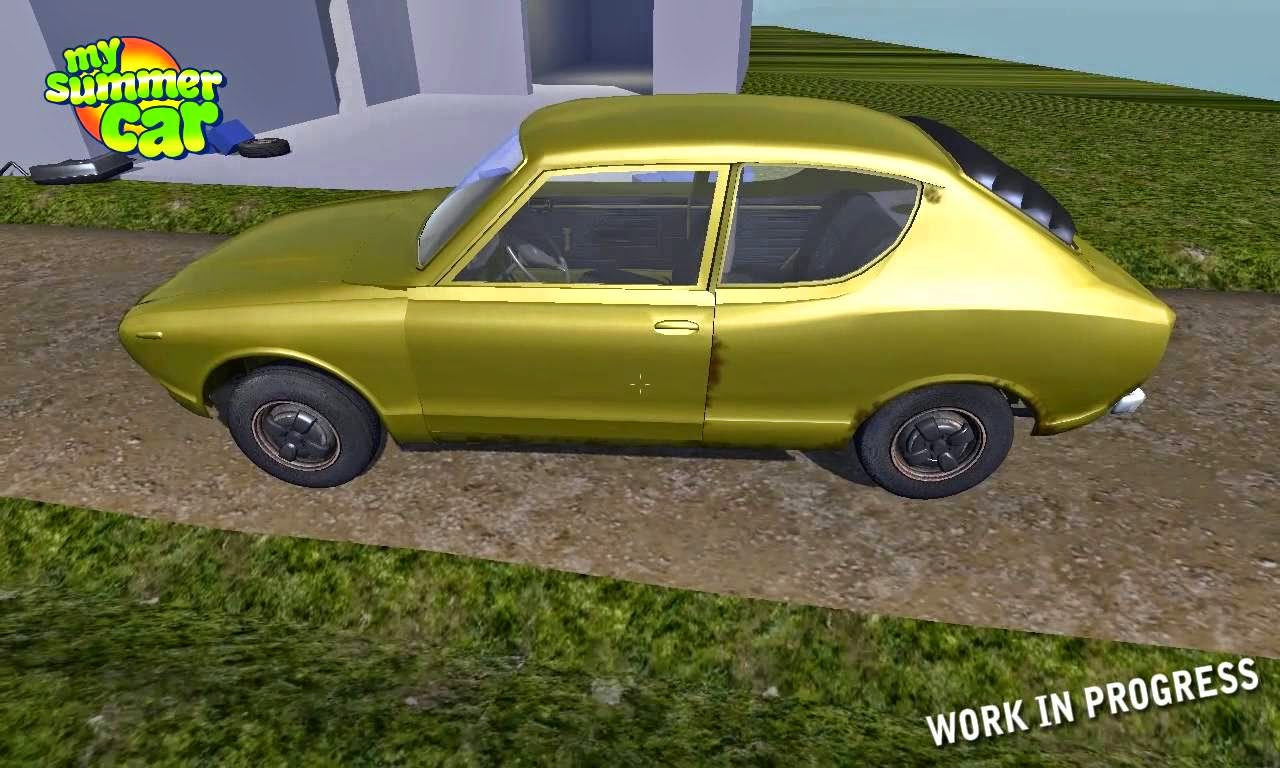 My Summer Car