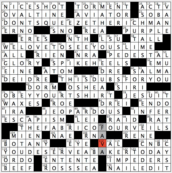Rex Parker Does the NYT Crossword Puzzle: Peg solitaire puzzle ...
