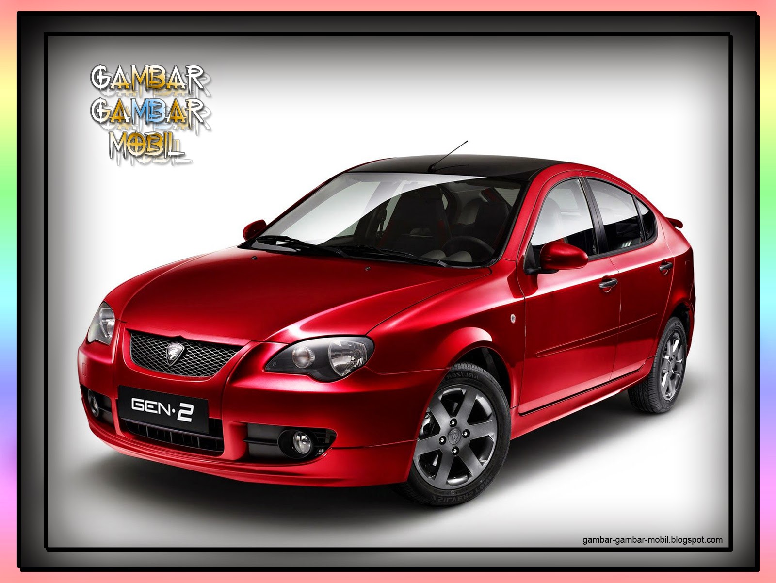 Gambar Mobil Proton MOBIL MEWAH