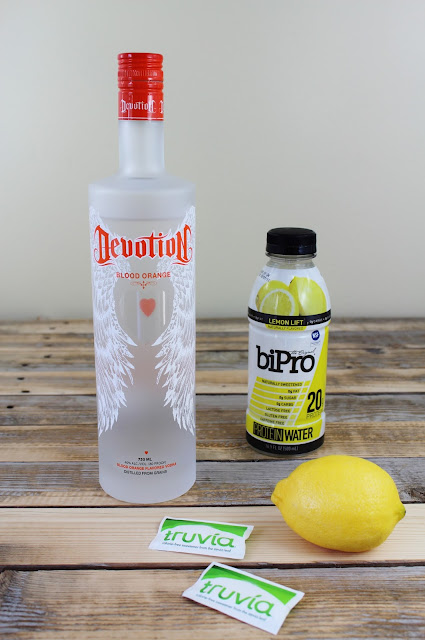 Keto Cocktails: The Lemon Drop Ingredients Gluten-Free, 0 sugar, 0 carbs