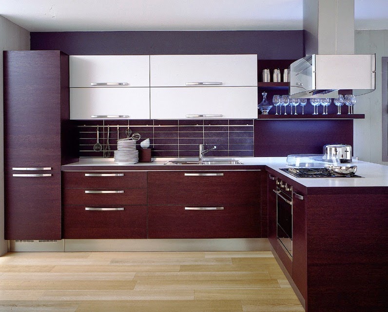 Modern Kitchen