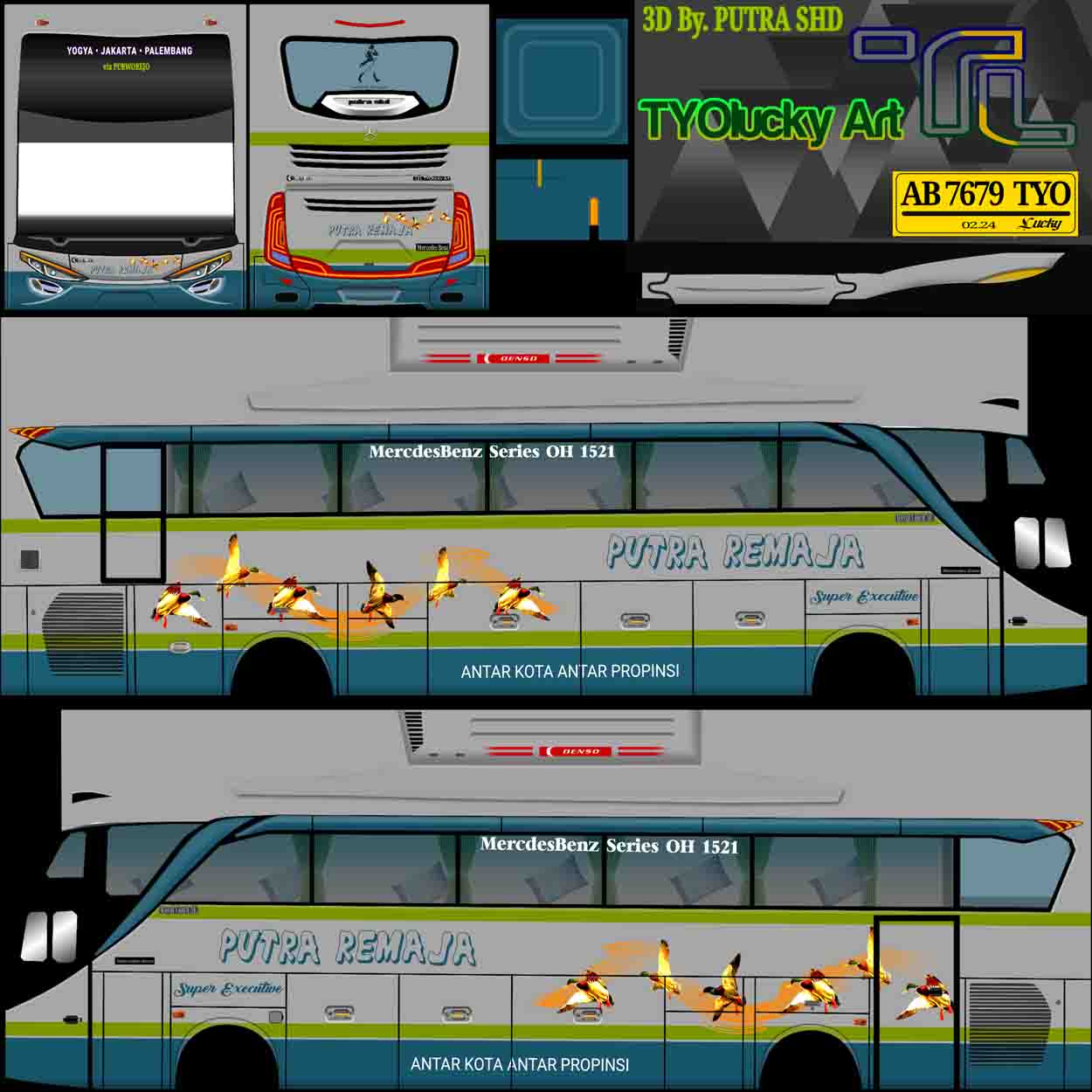 download mod bussid putra remaja