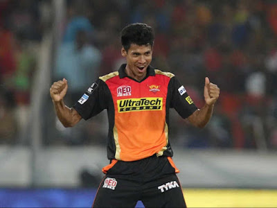 Sunrisers Hyderabad recruit Mustafizur Rahman in IPL draft ...