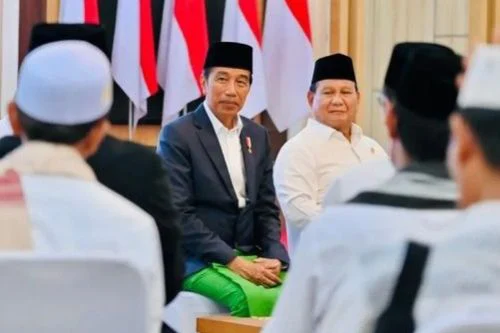 Arahan Jokowi: Buka Puasa Bersama Pejabat-Pegawai Pemerintah Ditiadakan