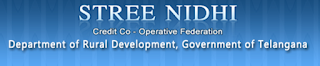 Stree Nidhi Credit Cooperative Federation Ltd (TSIRD) Asst. Manager Recruitment 2019
