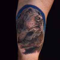 Tatuajes de perros