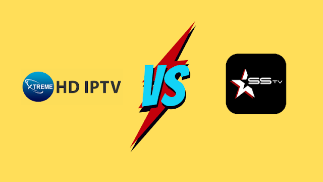 XtremeHD IPTV vs SSTV IPTV