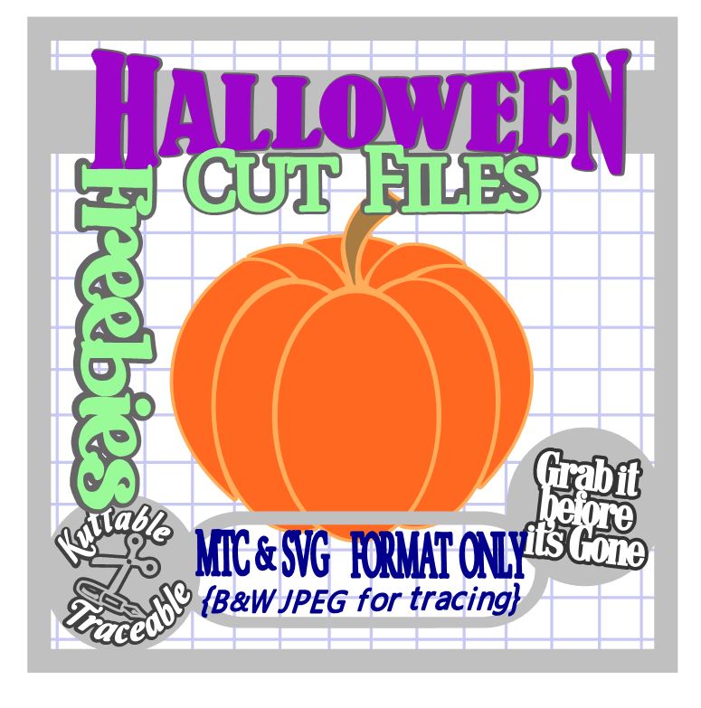 Download The Scrapoholic : Halloween MTC & SVG 25 Days FREE Cut ...