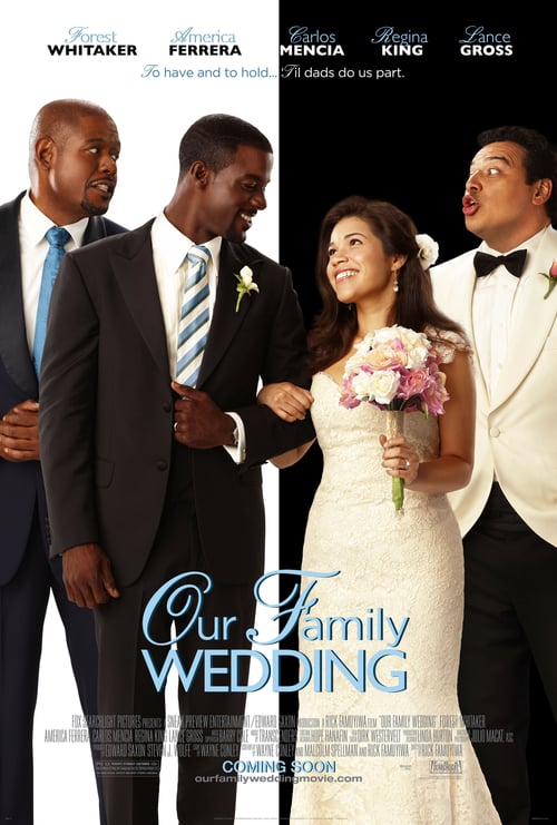 [HD] La boda de mi familia 2010 Pelicula Completa Subtitulada En Español