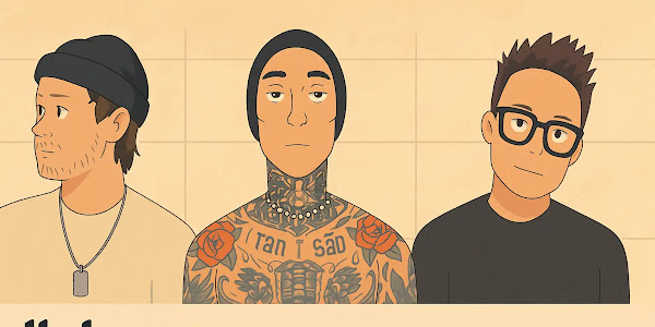 Lirik dan Makna Lagu ​​ONE MORE TIME - blink-182 Terjemahan Indonesia