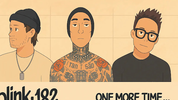Lirik dan Makna Lagu ​​ONE MORE TIME - blink-182 Terjemahan Indonesia