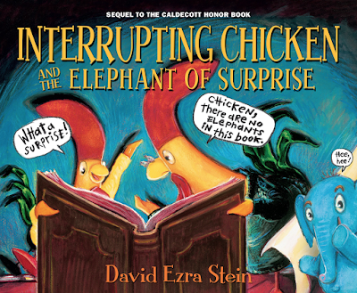 #MentorText for writing with an element of surprise #writinglessons