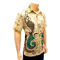 Kemeja Batik Tulis BP-2996