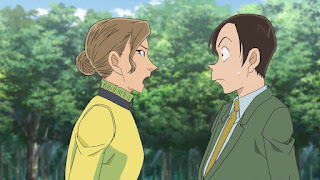 名探偵コナン 第1011話 山菜狩りとクローバー | Detective Conan Episode 1011