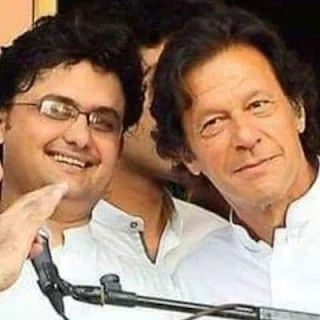 Faisal Javed Khan Member of the Senate of Pakistan