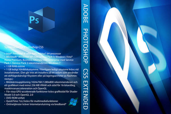 Adobe Photoshop CS5 2017 Portable Free Download