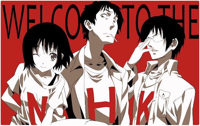 Resultado de imagen de welcome to the nhk