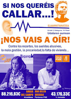 Cartel de Berri-Otxoak