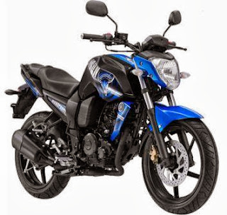 Yamaha Byson 2014 Terbaru The Darkness