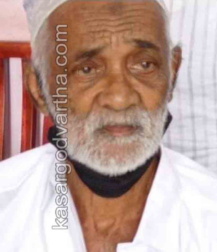 Kasaragod, Kerala, News, Top-Headlines, Obituary, Chedekkal Abdullah Haji passed away.