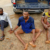 Notorious kidnappers nabbed in Lokooja