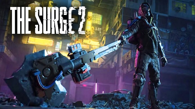 The Surge 2 PC Game