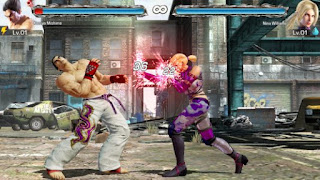 TEKKEN v0.5.3 Apk MOD + Data