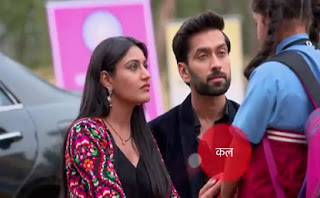 Star Life Game of Love 30th June 2019 Thursday Written Update " Shivaay Saves Anika Veer's Face Revealed ".