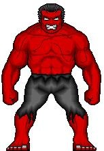 Red Hulk