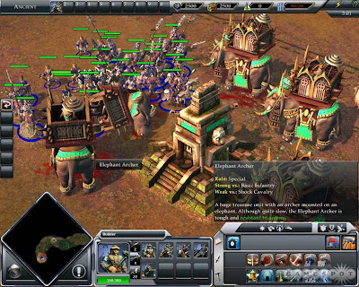 Free Download PC Games Empire Earth 3-Full Version