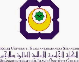 Jawatan Kosong di Kolej Universiti Antarabangsa Selangor ...