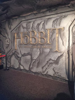 Sala 12 Kinépolis pasa a ser Sala El Hobbit:La Desolación de Smaug