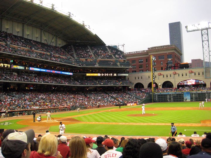 houston astros stadium hill. Yes, our stadium has a