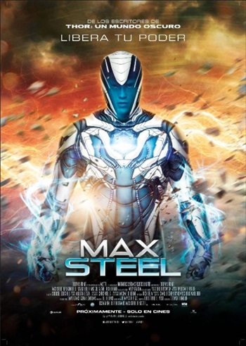Max Steel 2016 English Movie Download