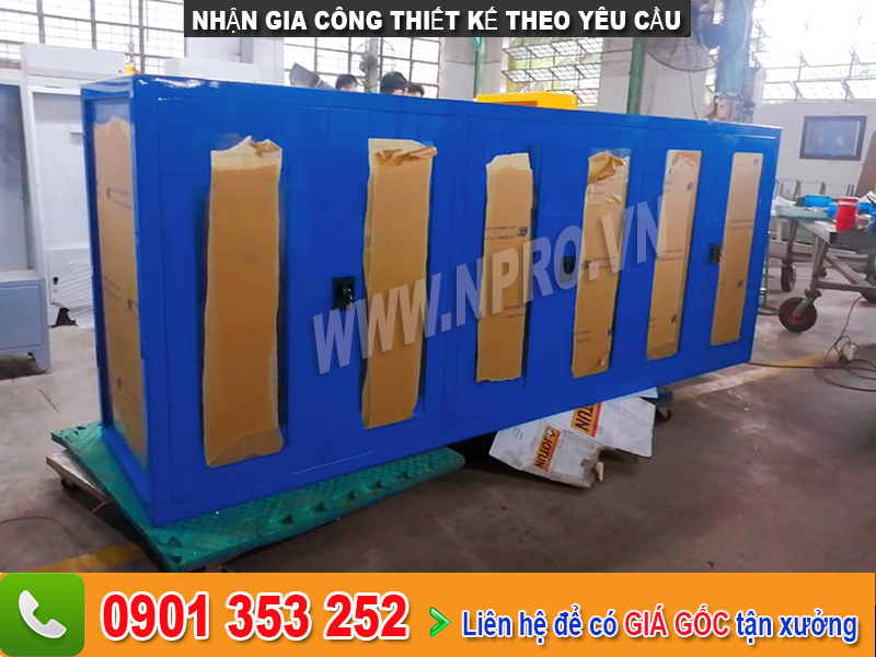 Tủ đồ nghề cơ khí, tủ treo dụng cụ, tủ chứa vật tư nhà máy Tu-do-nghe-tu-co-khi-tu-dung-vat-tu-thiet-bi