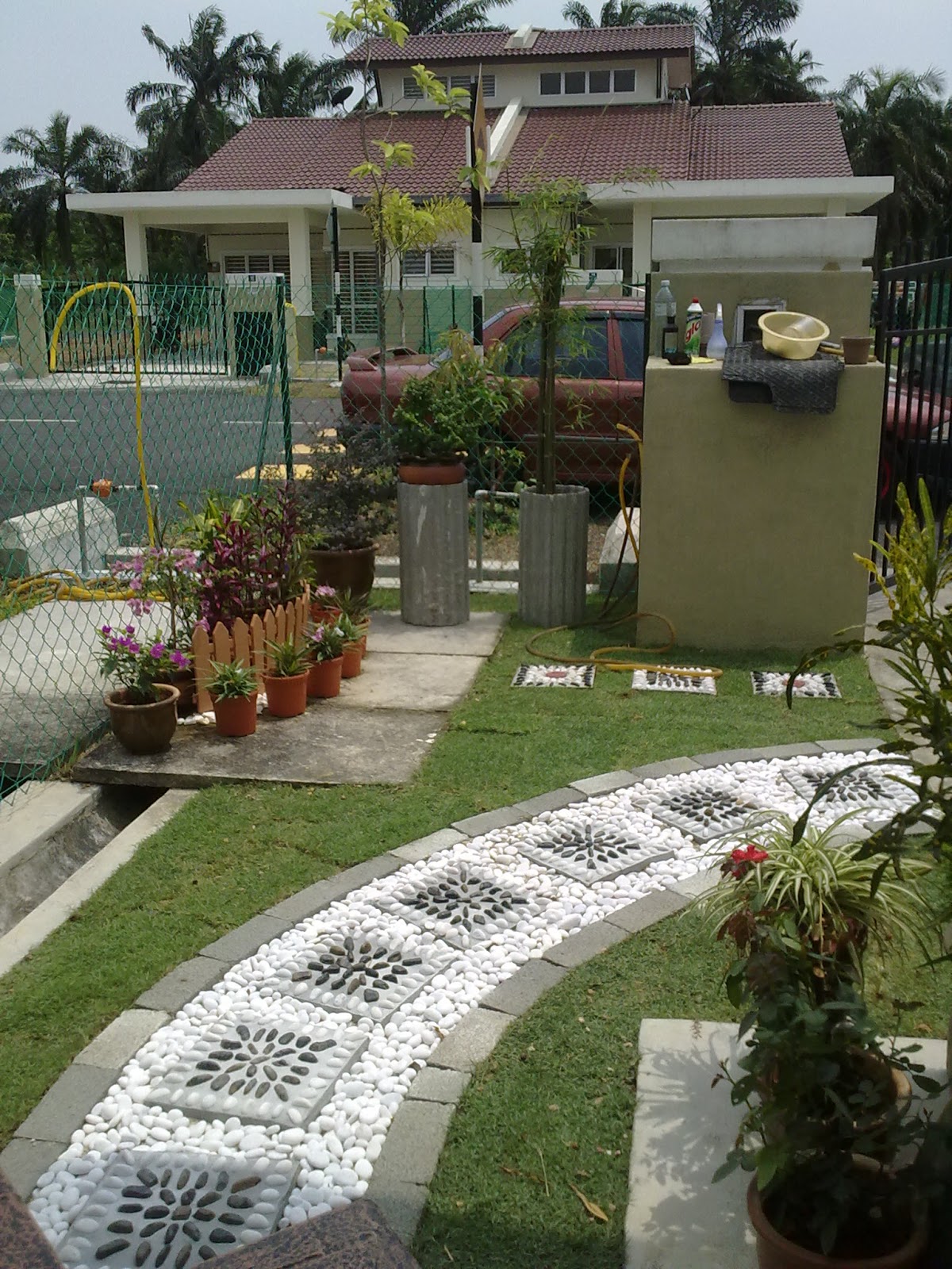 Fantastis Desain Taman Bermain Anak