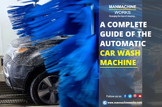 Car Wash Machine