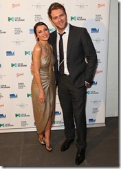 Brian McFadden MSFW 2011 Opening Soiree MxuhoK3dT_Ql