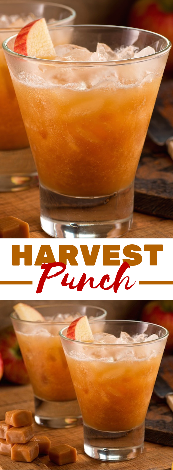 The BEST Fall Punch Recipe For Parties #drinks #falldrink