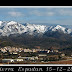 Nevada en la Sierra Espadan