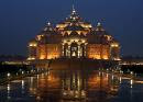 Akshardham Temple Delhi