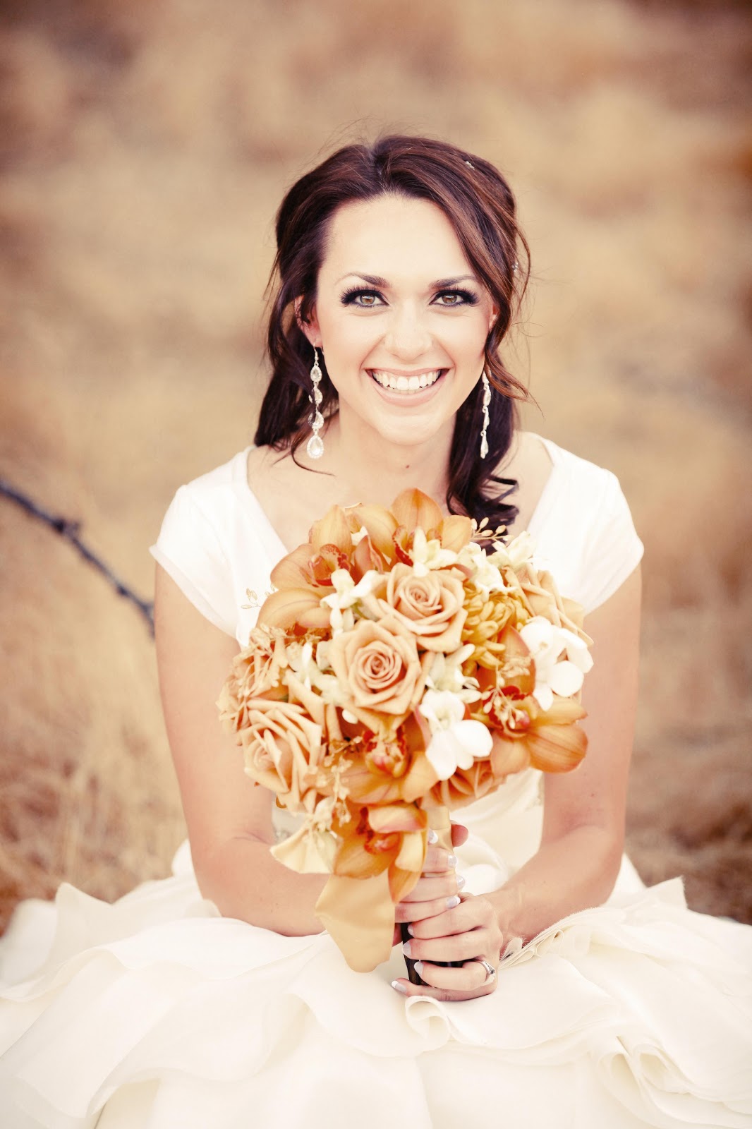 Wedding Makeup Looks Bridal Makeup Karrah Lundgren