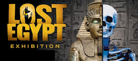 St. Louis Science Center - Lost Egypt Exhibition - May 25 - September 2, 2013